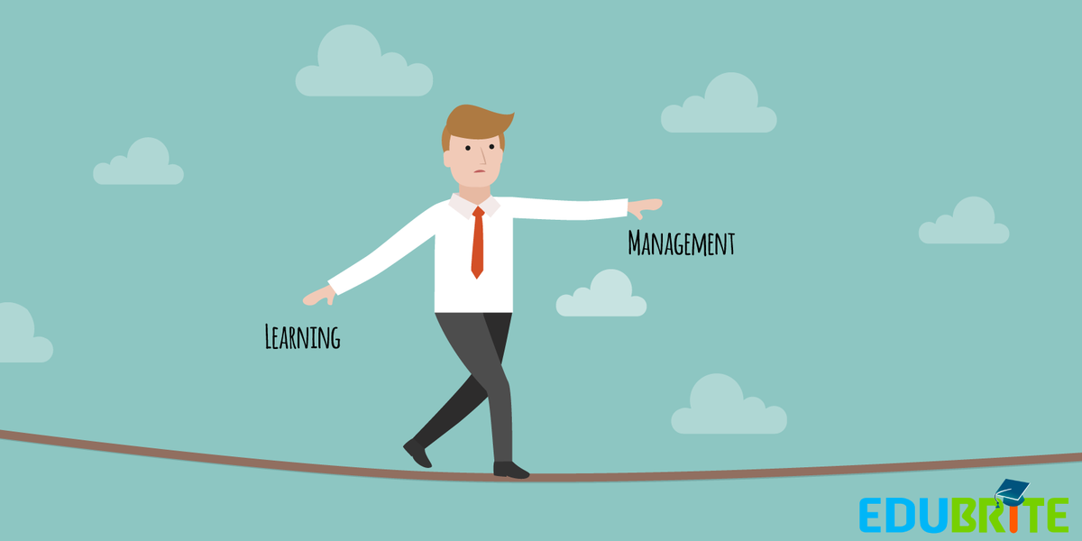 edubrite's tweet photo. Ok this is a question we often get- How can you balance the needs of learners and managers in an LMS?   
Try Open Learning...
https://t.co/SfshwFxXSg https://t.co/eML2GNLgr3