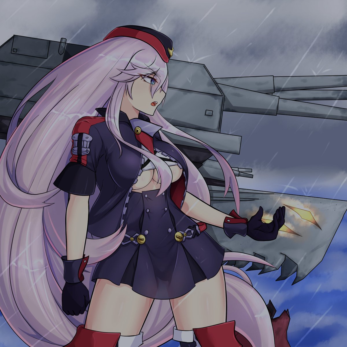 Kimo Fest Fanart Scharnhorst From Azur Lane シャルンホルスト アズールレーン アズールレーン Azurlane Kimo Fest Fanart Scharnhorst From Azur Lane シャルンホルスト アズールレーン アズールレーン Azurlane