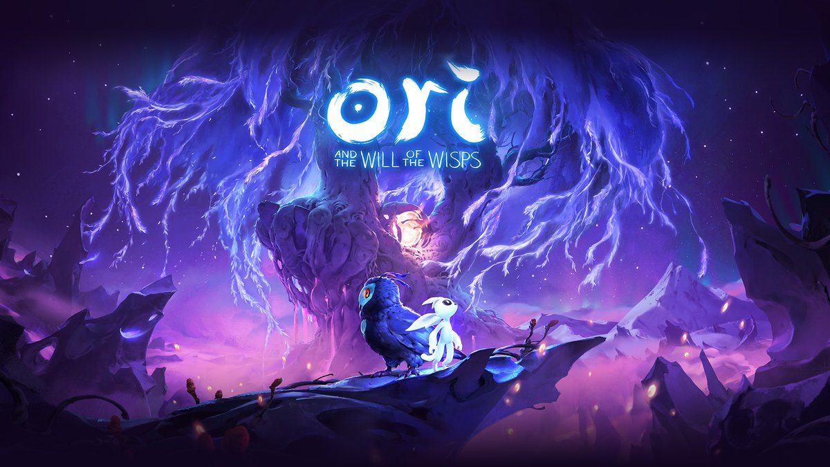 OriTheGame's tweet image. 𝗢𝗡𝗘 𝗠𝗢𝗡𝗧𝗛 until Ori and the Will of the Wisps!🦉
𝙇𝙚𝙩'𝙨 𝘾𝙚𝙡𝙚𝙗𝙧𝙖𝙩𝙚! 🎉
Retweet 🔁 for Ori and like 👍 for Naru for your chance to win a 'Naru and Sleeping Ori' plush.
𝙋𝙧𝙚-𝙤𝙧𝙙𝙚𝙧 𝙩𝙝𝙚 𝙜𝙖𝙢𝙚 𝙣𝙤𝙬 🎮 xbox.com/en-US/games/or… #OritheGame
Winner 2/17.