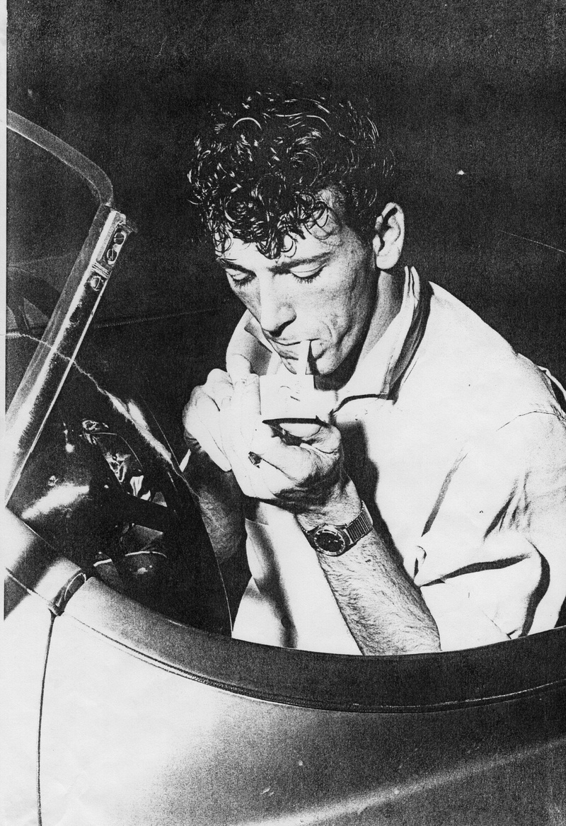 Happy Birthday to the Rock n\ roll legend Gene Vincent pkx 