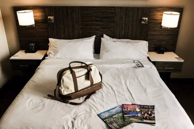 Check in, then head out. Our #Denver Navigators are here to help you #DiscoverThisWay. (PC: <a href="/liz_pacini/">Liz Pacini</a>)