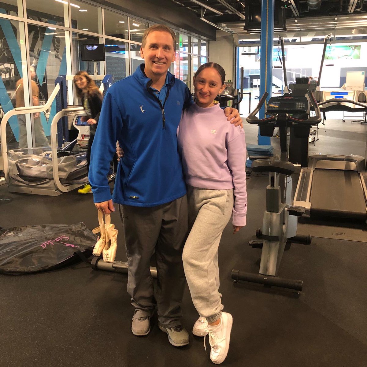 Center for Athletic Performance tweet media