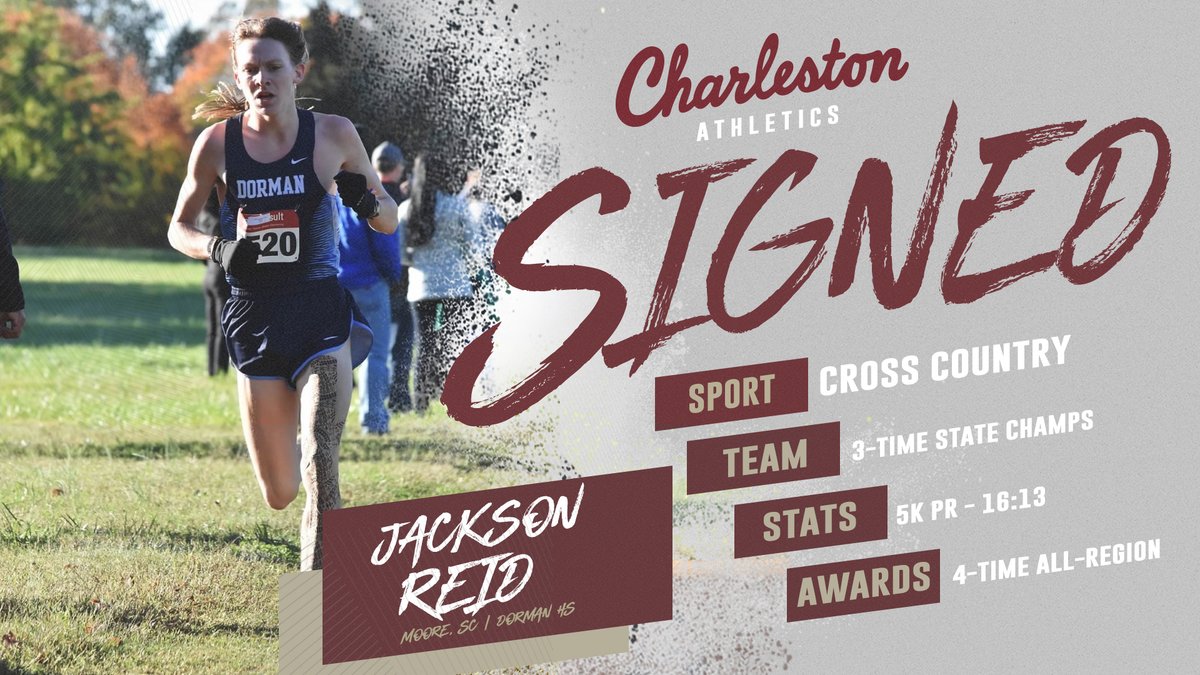 Charleston Women's XCTF tweet media