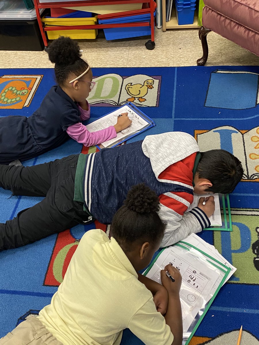 Ms. Moore is at a reading conference in Ohio, but her learners will be ready for her return tomorrow. Mrs. Foster is an extraordinary preferred substitute. ⁦<a href="/JCPSAsstSuptAIS/">Nate Meyer</a>⁩ ⁦<a href="/JCPSKY/">JCPS</a>⁩