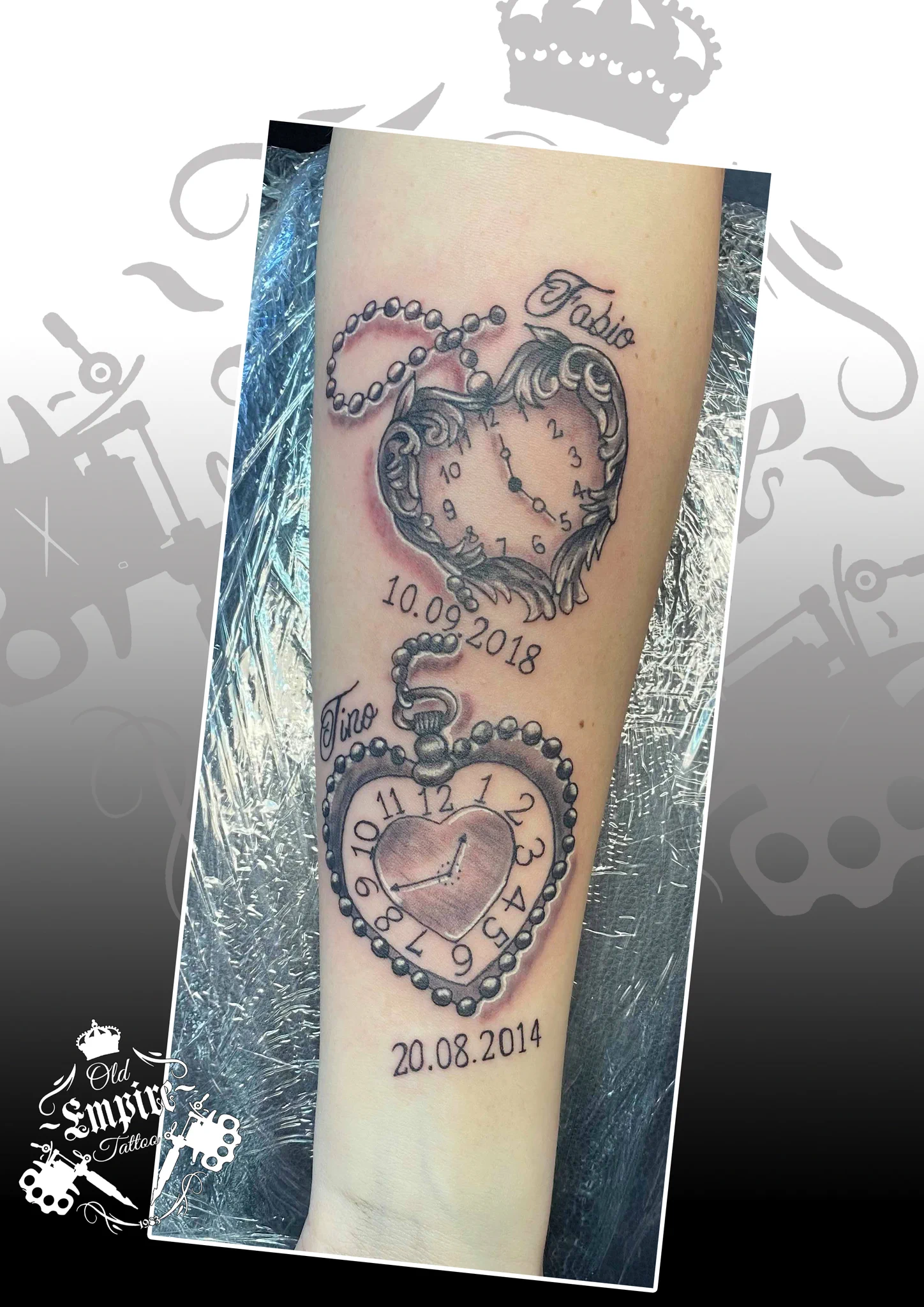 joel_tattoo_12 on X: 