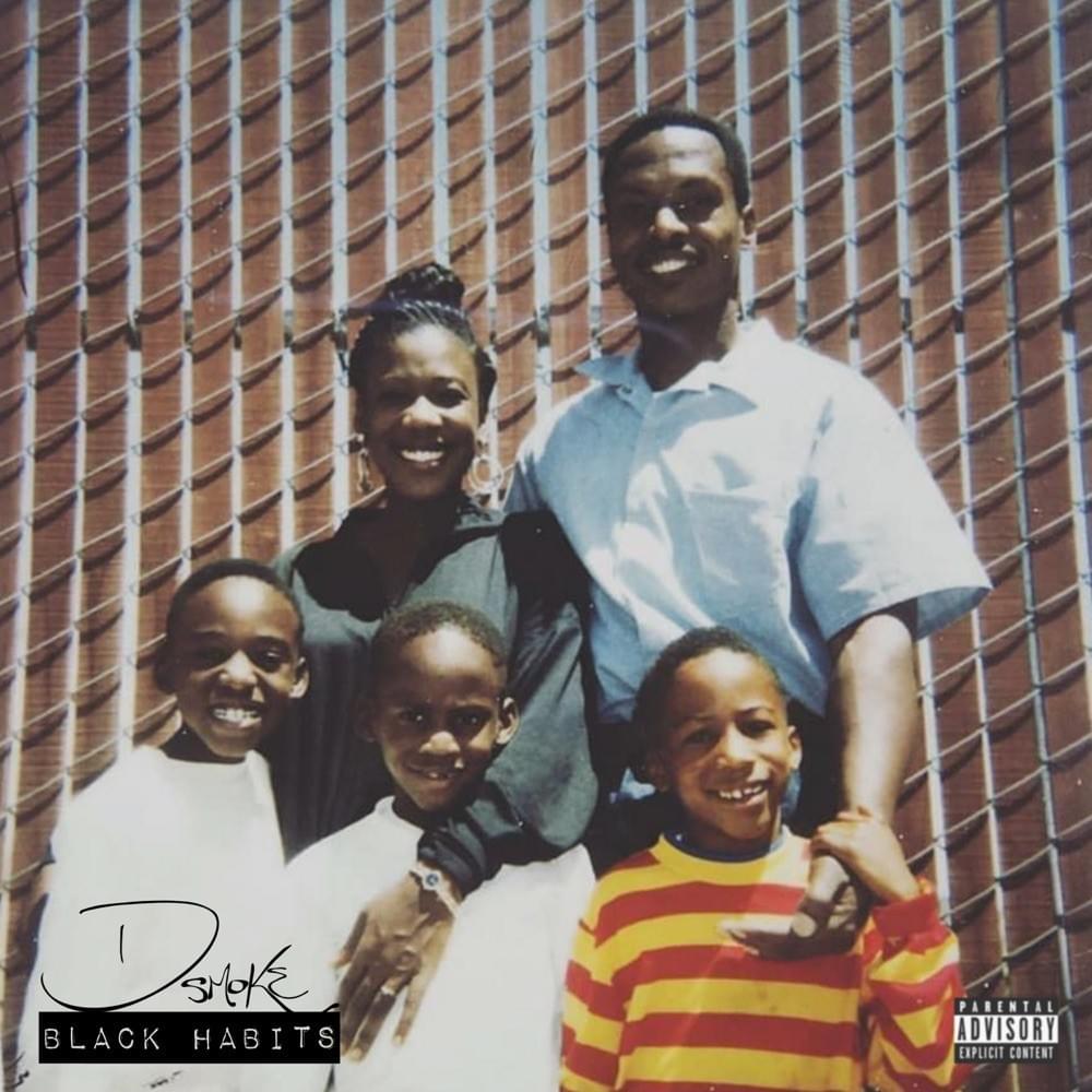 D Smoke - Black Habits (Feb. 7th)Another artist I was pleasantly surprised by. This guy can rap, and talks from the experience of living life as an African American and it is great.He does sound like Kendrick too much, but this guy is still super dope. Score: 8.3/10