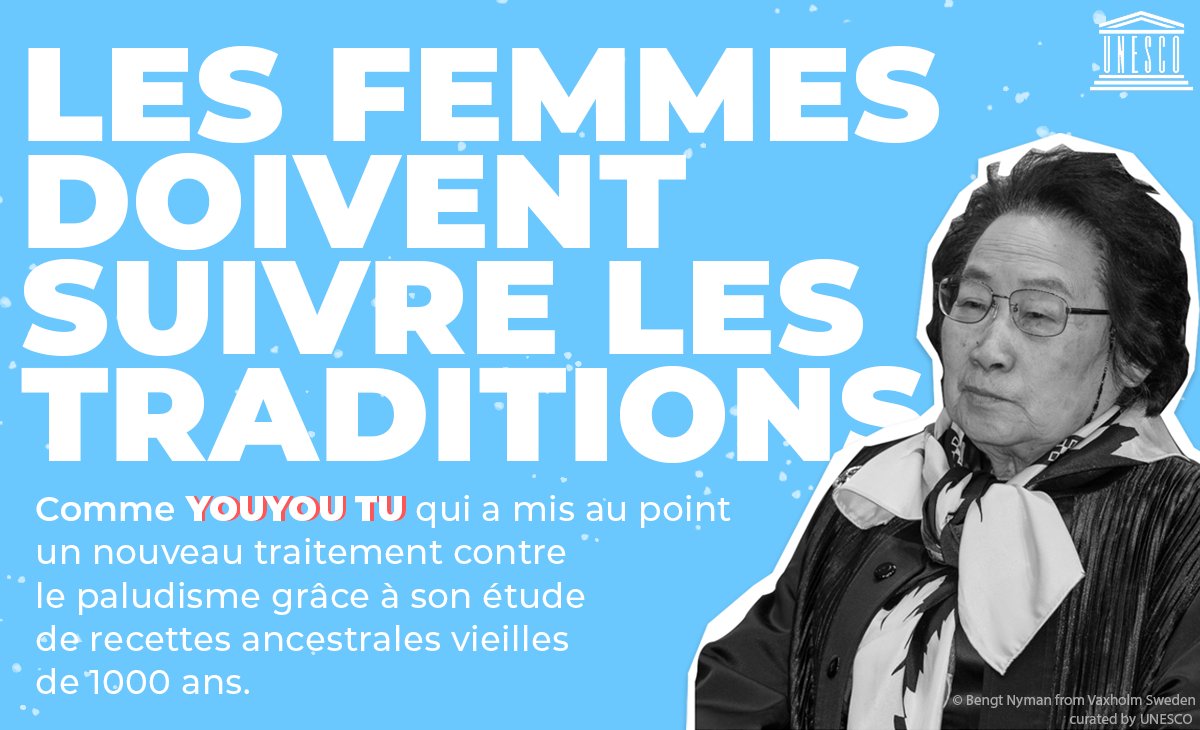 YuzupulseEU's tweet photo. Et si on utilisait les #préjugés pour mieux les contredire ? 😏

Super campagne de l'@UNESCO pour la journée internationale des femmes et des filles de science 👩‍🔬💪

Bonus : tous les visuels dispos ici 🖖➡️ https://t.co/KfQdqV5KyJ

#womeninsciences #FemmesEnScience https://t.co/nhNYHtWWEu