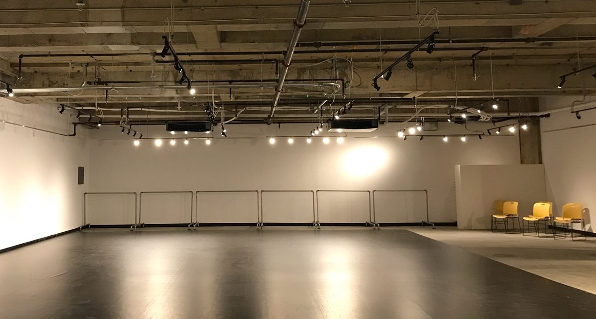 Have you seen our fabulous @BellWorks
 'pop up' yet? If not, here's a sneak peek!  Join us tomorrow (2/12/2020) at 1pm for dance demonstrations and more! #AXCBT #BELLWORKS #HOLMDELNJ #MOVINGDANCEFORWARD