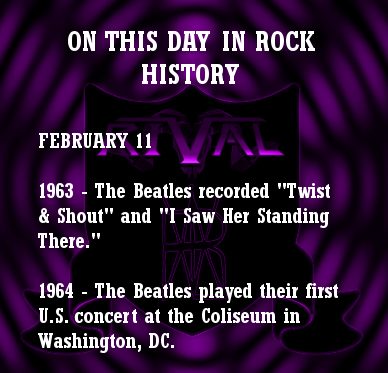 rivalrockband's tweet photo. 👨‍🏫On This Day In Rock History🤘 -The Beatles and The Beatles again.
*
#onthisday #todayinhistory #otd #rocklegend #thisdayinmusicshistory #thisdayinhistory #musichistory #beatles #thebeatles # #music #johnlennon #paulmccartney #georgeharrison #ringostarr #beatlemania https://t.co/IC3bAFX3Tv