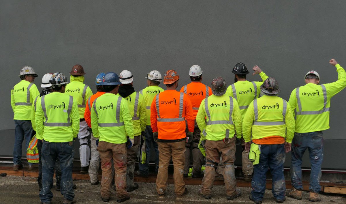 Dryvit Systems tweet media