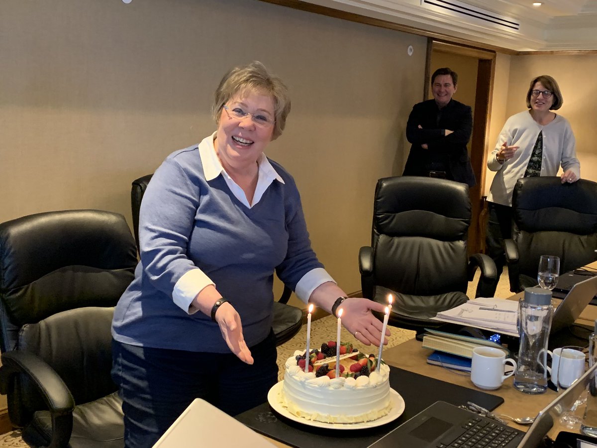 Happy Birthday SSP!
