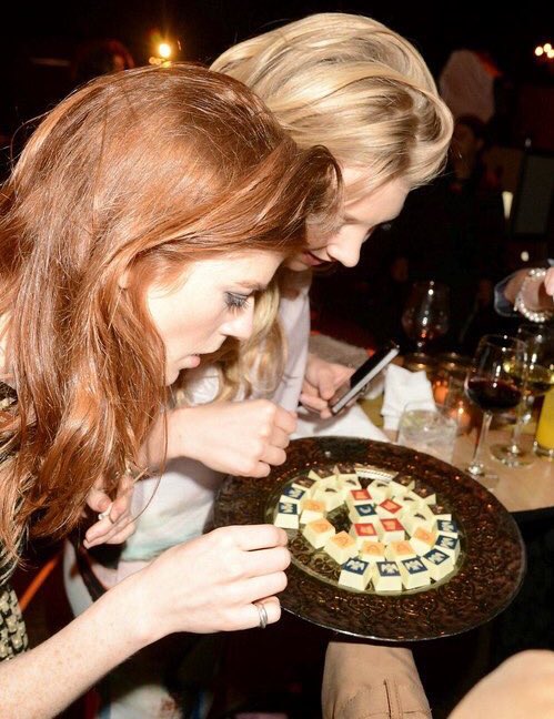 Natalie Dormer’s Birthday Celebration | HappyBday.to