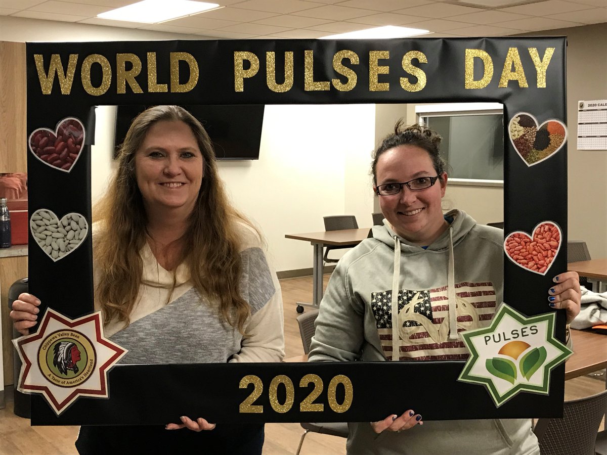 Chippewa Valley Bean tweet media