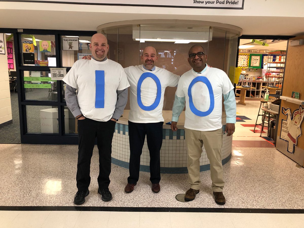 Paddock Elementary tweet media