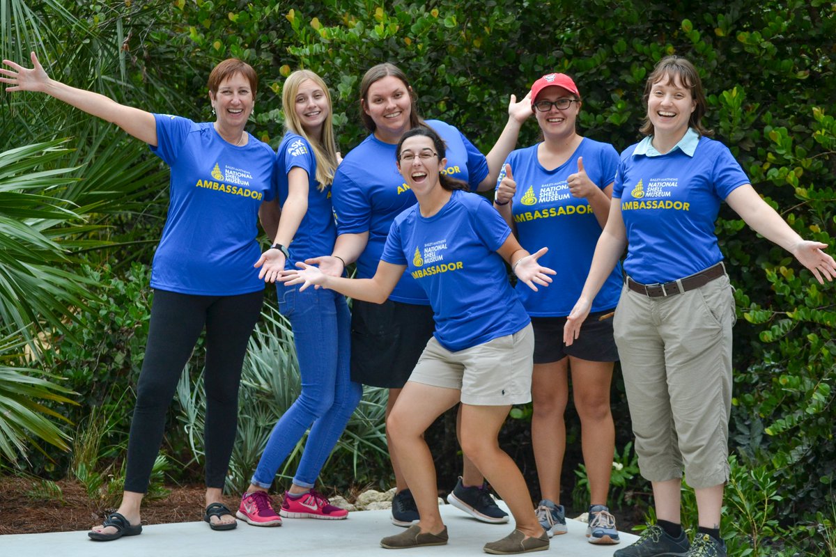 ShellMuseum's tweet image. Thanks for the great chat about why we love Florida travel @VISITFLORIDA. We can’t wait for you to come and explore our new aquarium experience this March! bit.ly/31J5MeM #ShellMuseum #FLTravelChat