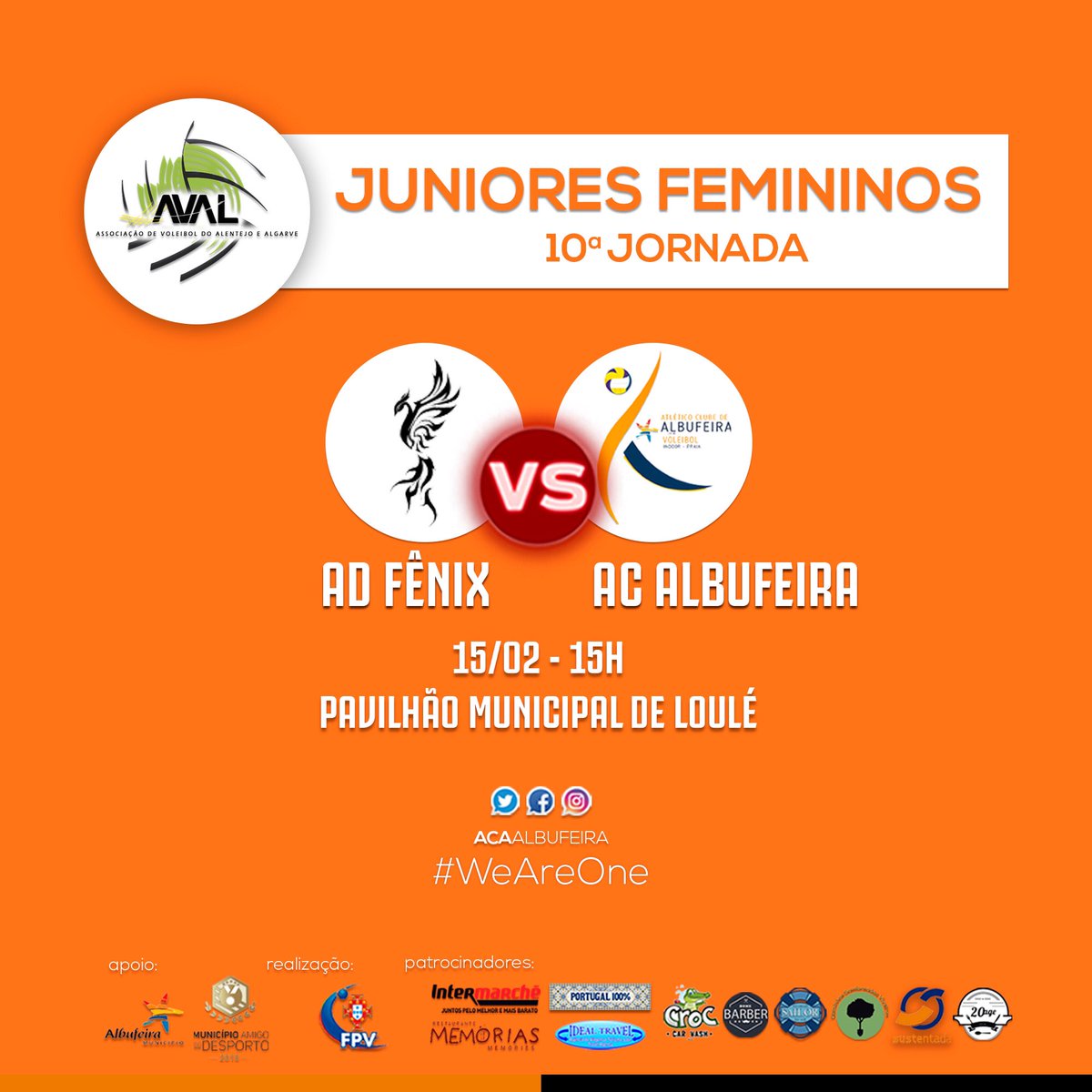 Atlético Clube de Albufeira tweet media