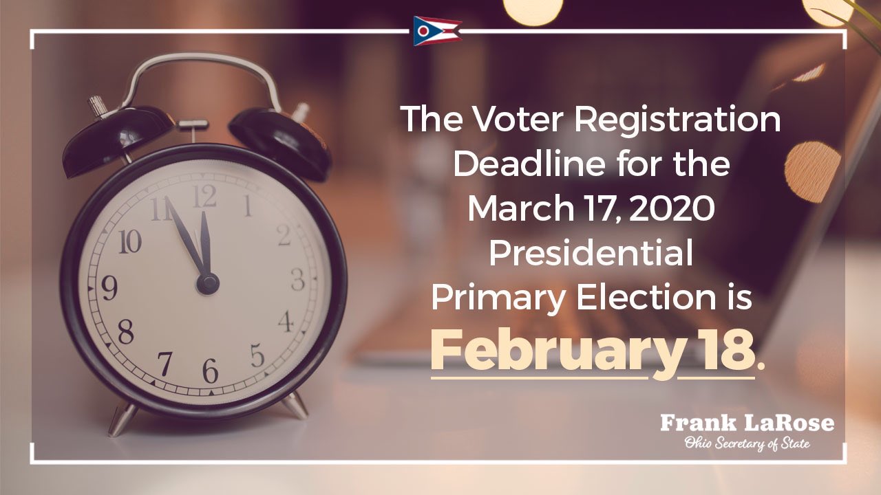 Coshocton County Board of Elections (CoshoctonBoE) / Twitter
