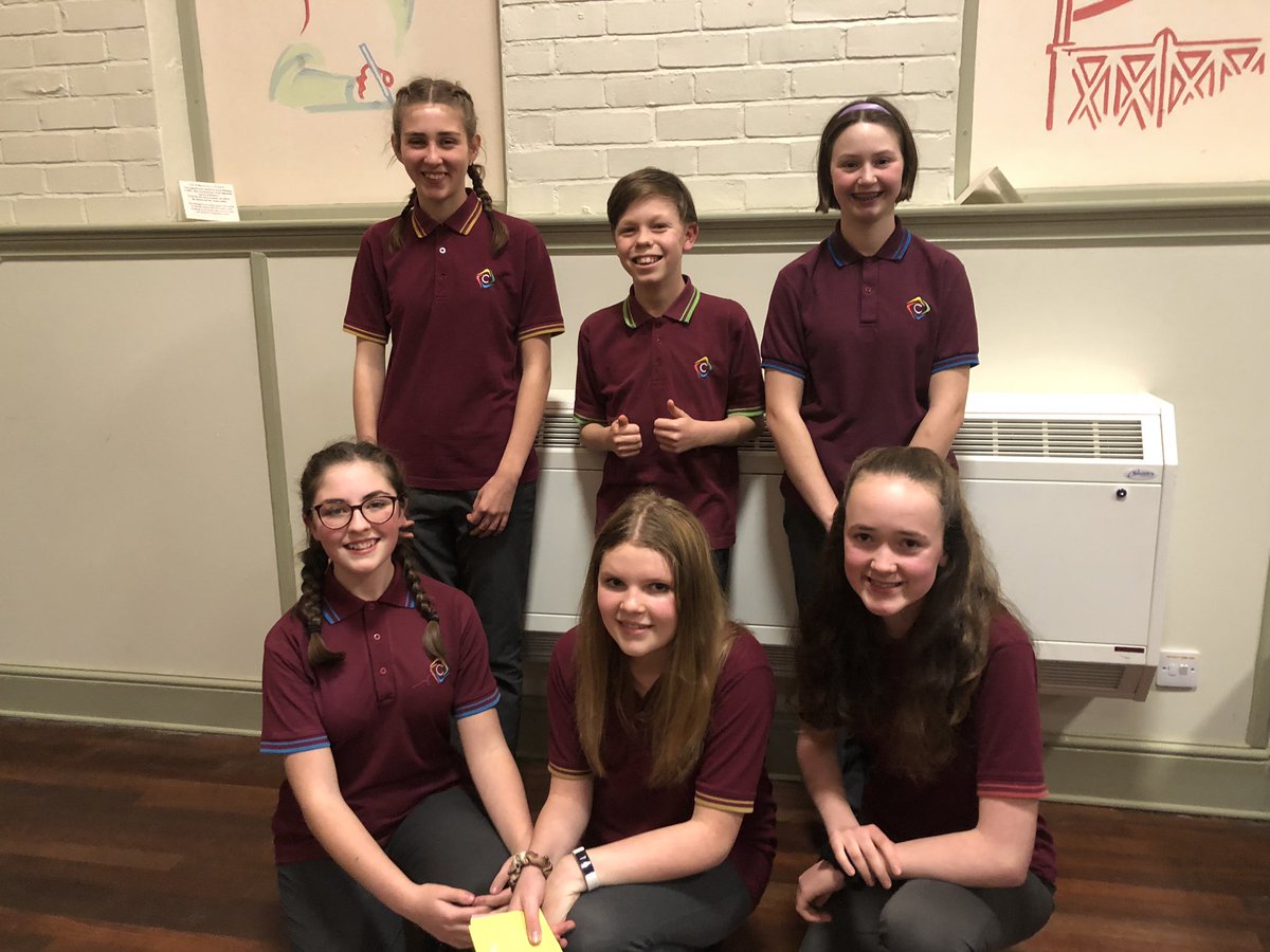 ChurchillEng's tweet photo. So proud of our @ChurchillAcad debate teams tonight in the regional finals. They were amazing!! Not only did we have the winning team but the runners up too! Whoop! Whoop!! https://t.co/ekvmQoiVAn