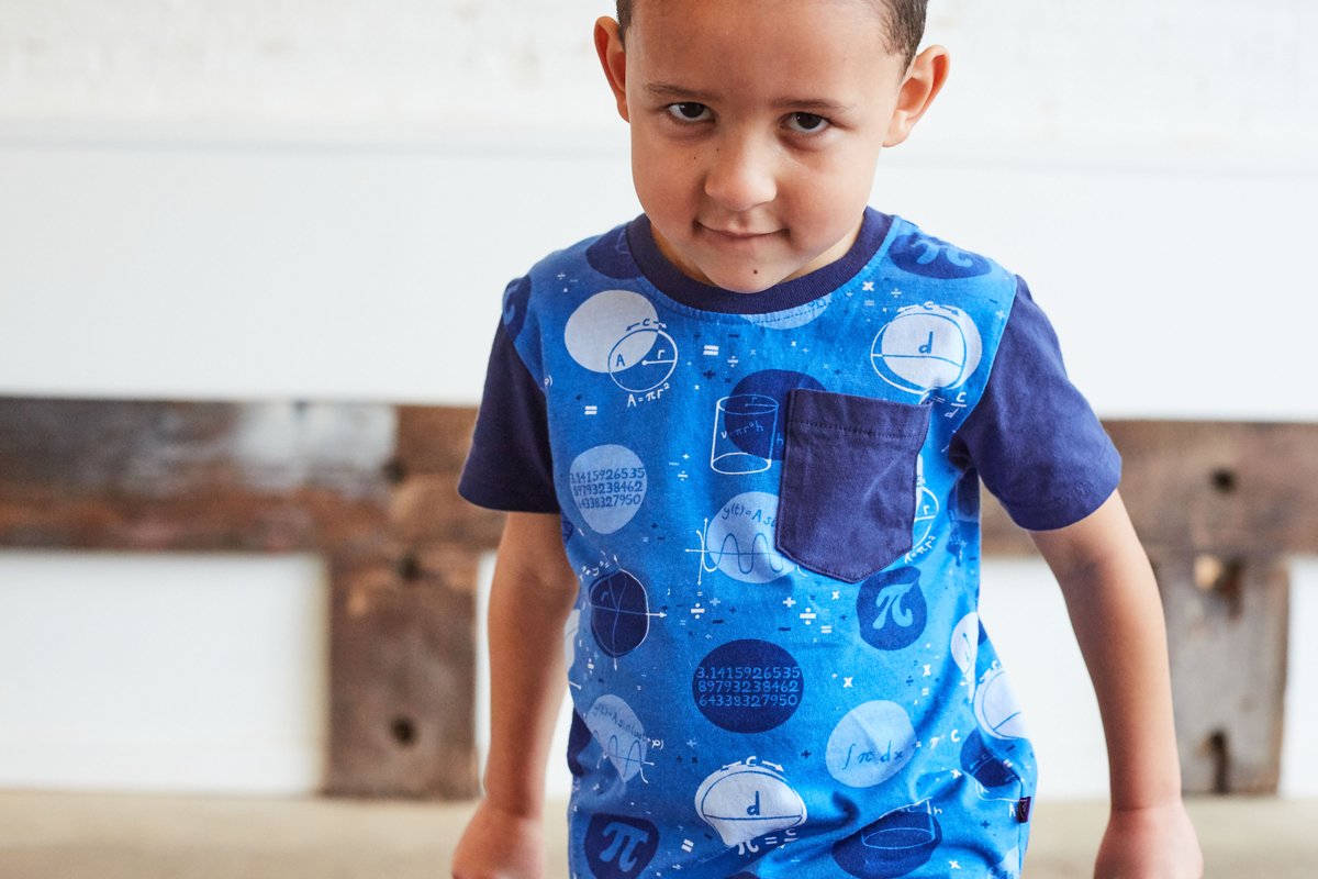 Including TWO new Boy Wonder shirts! :)