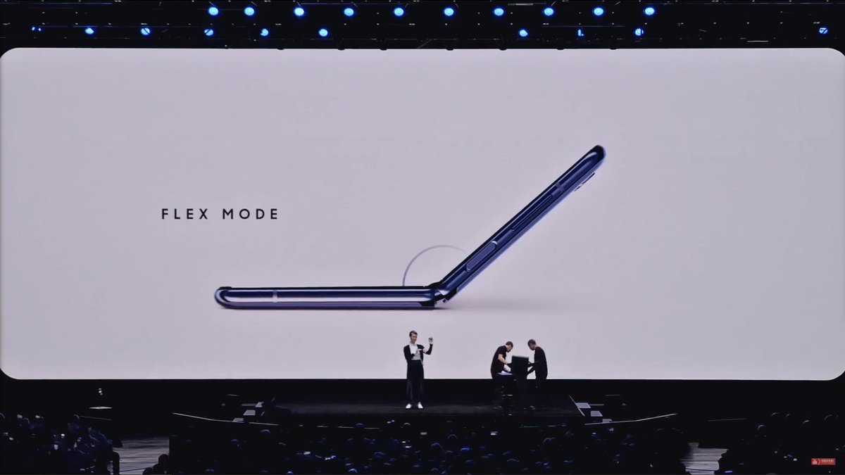 Samsung Chile tweet media