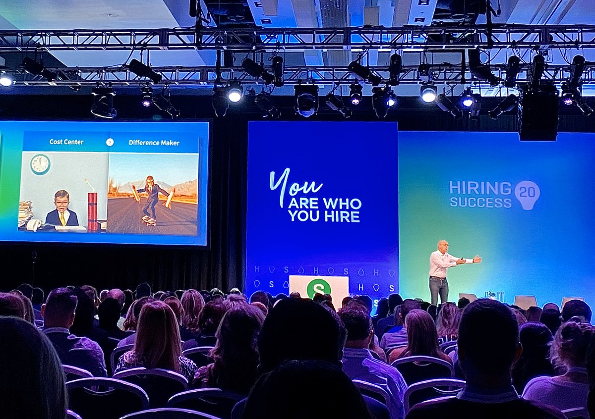 HRTechGeek's tweet photo. The BIG question for #talentacquisition in 2020 and beyond...

Do you want to be a cost-centre or a difference maker❓

Cost-centre mentality is not going to drive better business out comes.

Are you set up for #hiringsuccess to make a difference? 

#hire20 @SmartRecruiters https://t.co/xuMnGwcVh0