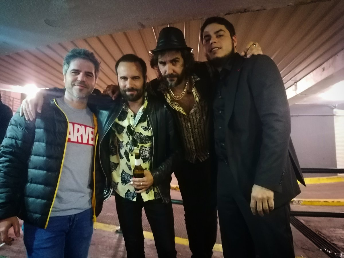 ElCanijodeJerez's tweet photo. ✨Una reunión peligrosa y un tanto pintoresca...
#ErnestoSevilla #ElCanijoDeJerez #PepeFrías #DavidSainz https://t.co/8Z7UCinypX