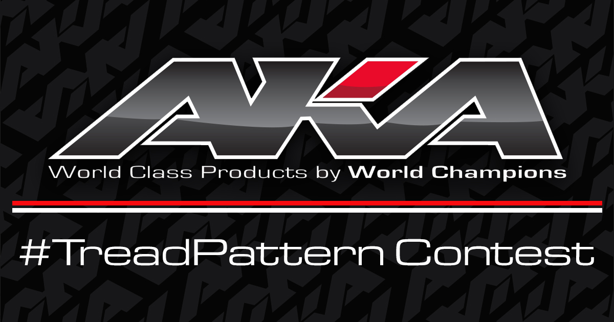 LiveRC's tweet image. @RaceAKA #TreadPattern Facebook Contest #rccar liverc.com/news/announcem…