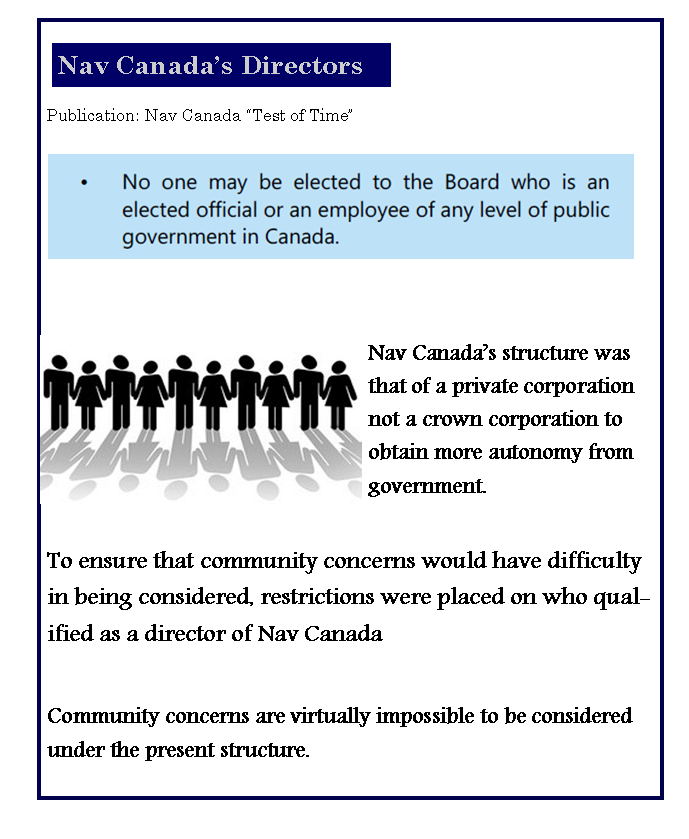 hotspur02's tweet image. Why do politicians not advocate for a balance between @navcanada (boasting of independence) through Federal Environmental Assessments.  Pipe lines receive such 
Scrutiny.  @navcanada impacts more area than pipelines @environmentca stand up to the good old boys club