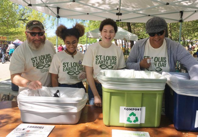 stlouisearthday's tweet photo. Get involved with one of the largest #EarthDay celebrations in the country, the #StlEarthDay Festival. 🌎
Vendor opportunities: https://t.co/KehI0kDHoO
Sponsor opportunities: https://t.co/ywZpKdfuqb
Volunteer opportunities: https://t.co/xZPWNUiljS
#earthday2020 https://t.co/sjXZl49GXS