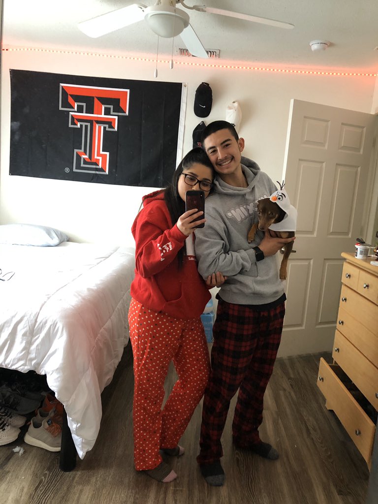 RaiderAwakening's tweet image. Meet your RAL
Next up...
Gopher Staff Head

Name: Brandon Barreras 
Classification: Sophomore
Major: pre nursing 
Hometown: Amarillo, Tx
RA Retreated: 59 Empowered 
Favorite Saint: St. Michael
Favorite celebrity: Saint JHN