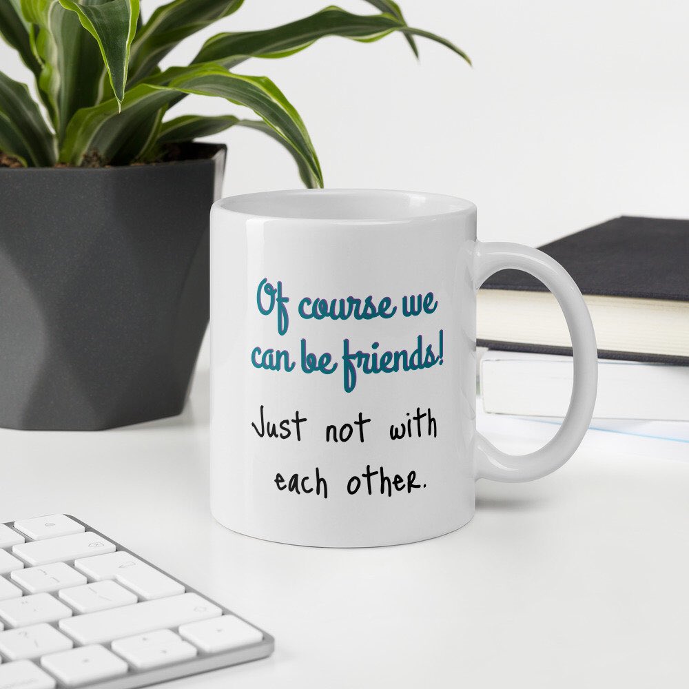 JaeRichDesigns's tweet photo. If you gift this to Pam from accounting, will she get the hint? #officedrama https://t.co/LPhPUPrSTs https://t.co/8PCZAjoT66