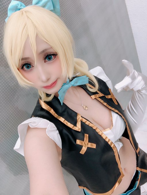 コスプレイヤー璃都のTwitter画像27
