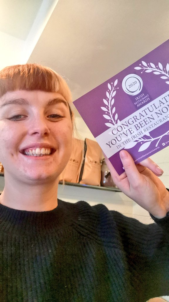 things_cafe's tweet image. We've been nominated! Irish restaurant awards for Best Cafe and Best Newcomer! #LouthChat