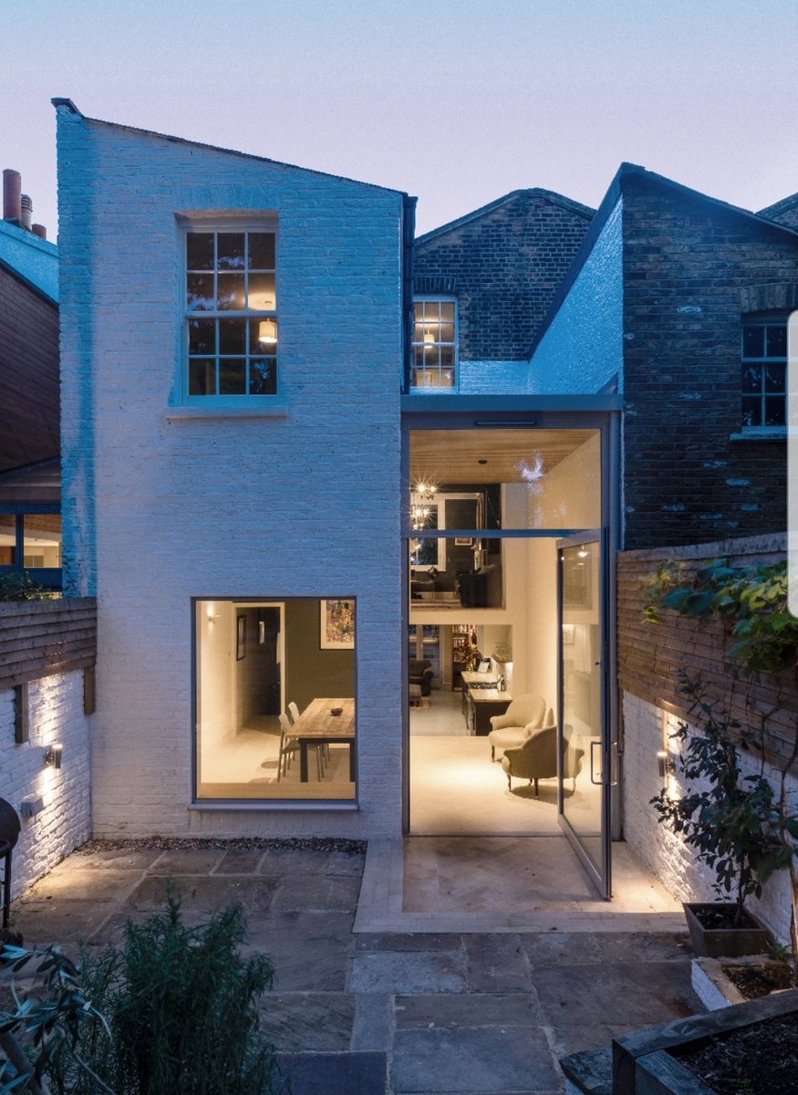 The Overall Prize Winner of Don't Move, Improve! 2020 is Soffit House, in Lambeth, by Proctor &amp; Shaw. Big congratulations to all projects in the longlist, shortlist and this year's winners! #DontMoveImprove bit.ly/DMI_magazine