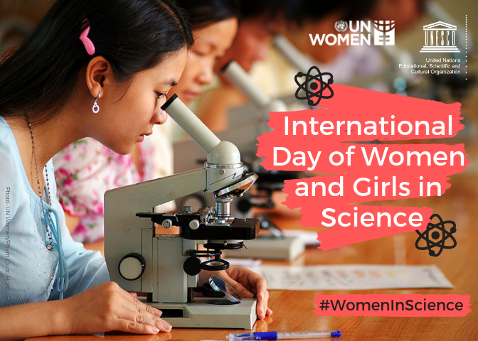 UoDLifeSciences's tweet photo. We hope you liked todays #WomenInScience posts 
DYK
Only 29% of the world's researchers are women
Only 3% of @NobelPrize winners are women
By 6 yrs, girls already consider boys more likely to show brilliance &amp; more suited to "really, really smart" activities than their own gender https://t.co/fUZsEAyT5S