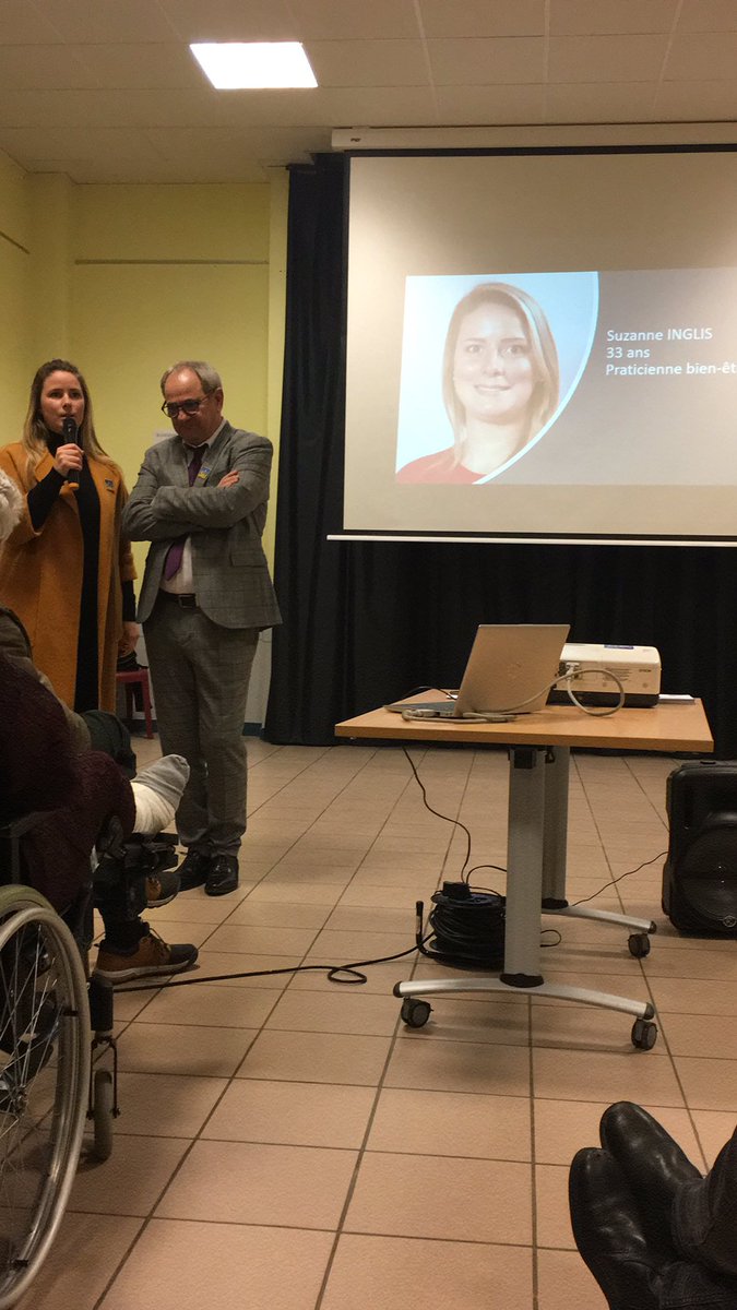 Environnement et vivre ensemble pour #Épernon : Suzanne est nouvelle arrivante dans cette belle ville !