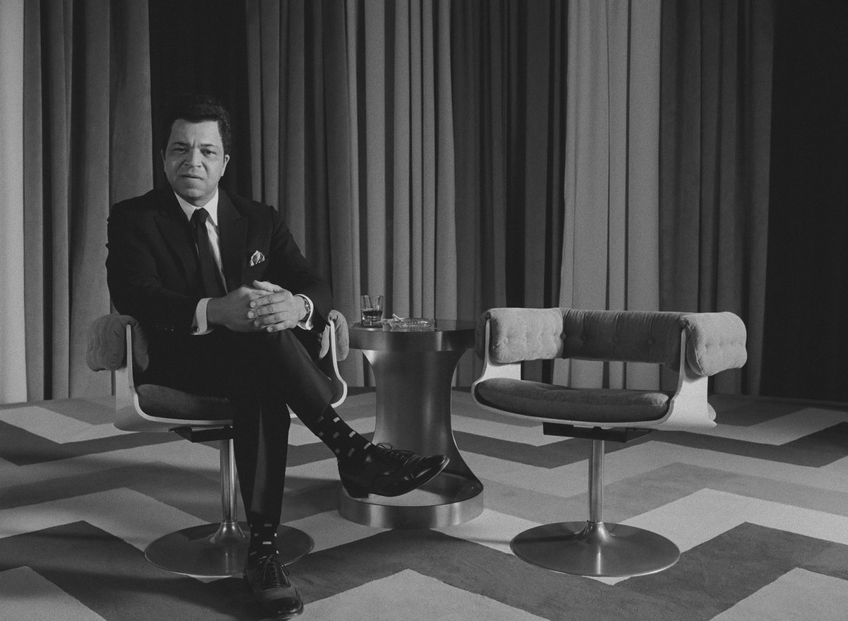 NewYorker's tweet image. Wes Anderson’s upcoming movie, “The French Dispatch,” is about a fictional weekly magazine that looks an awful lot like—and was, in fact, inspired by—The New Yorker. See exclusive photos from the film: nyer.cm/HjuSeqD