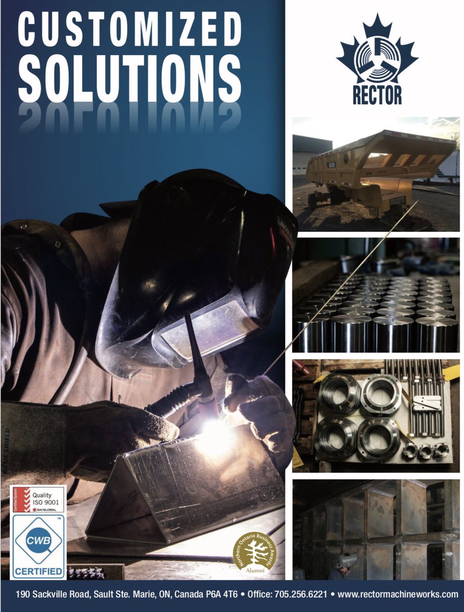 Come see us at PDAC Northern Ontario Mining Showcase Booth#91 #noms2020 #PDAC2020 #87years #FamilyBusiness #northernontariominingshowcase #theNOMS #meetthefam