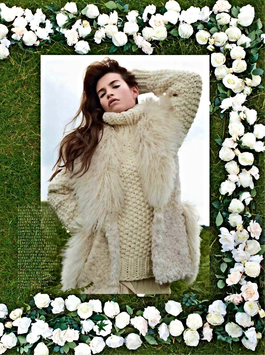BACUK_'s tweet photo. Lily James
Instyle UK - September 2012
#LilyJames #InstyleUK
No 1/2 https://t.co/bdSL9hAx7g