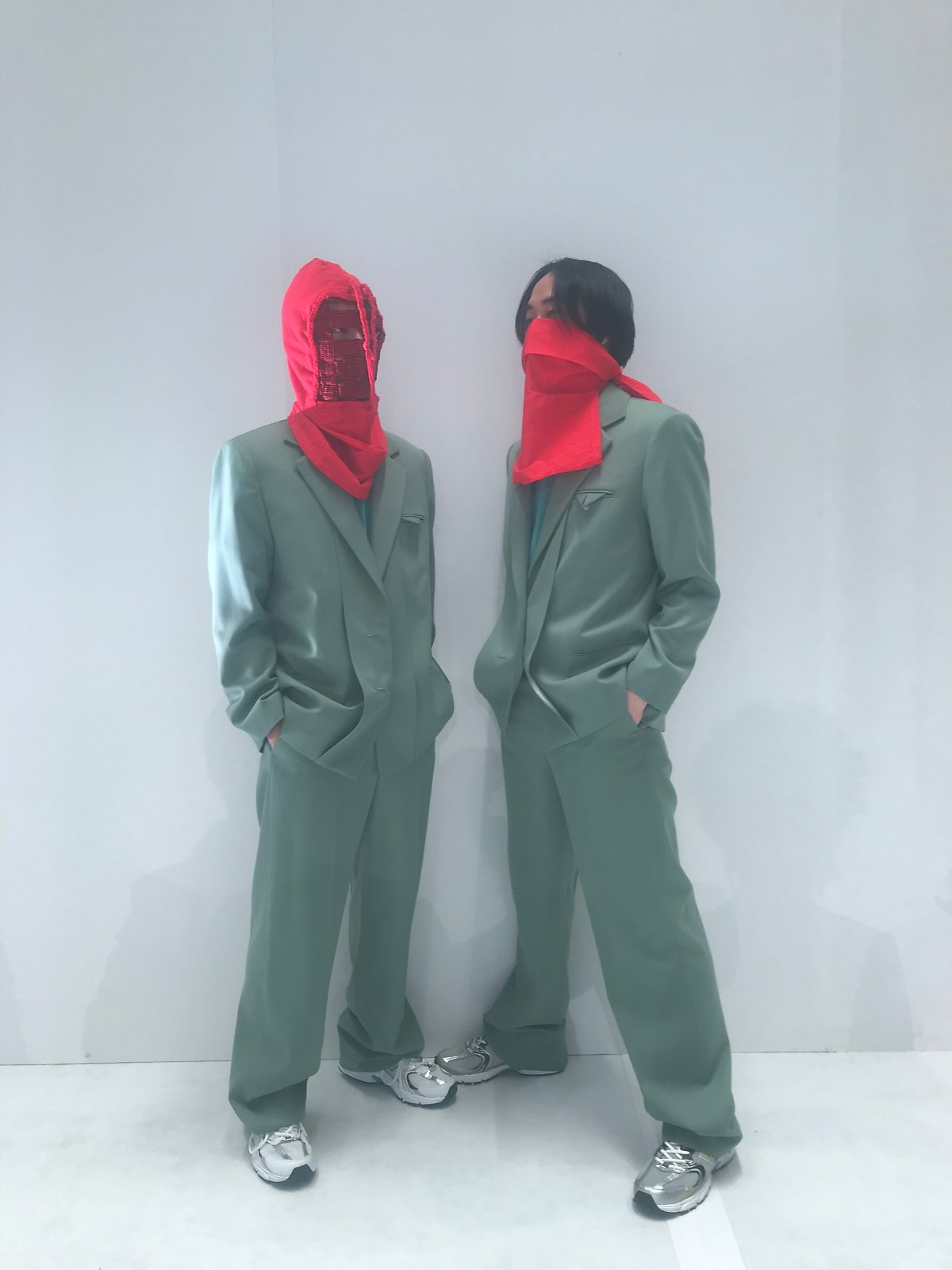 hyukoh updates, fansite on X: [HYUKOH's Fashion] yayou hoi MV