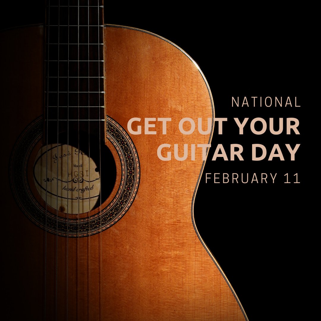 Music4CHIEF's tweet photo. Give your guitar some love today. #nationalday #guitar #music #musiceducation #fun #musicheals #musician #practice #stringinstrument #getoutyourguitarday #guitarday https://t.co/7barE2dEqi