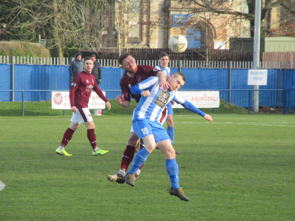 Penicuik Athletic v Linlithgow Rose in the East of Scotland League Premier Division
<a href="/PenicuikAth/">Penicuik Athletic</a> <a href="/LinlithgowRose/">Linlithgow Rose F.C.</a> gameofthrowinssite.wordpress.com/2020/02/11/pen…