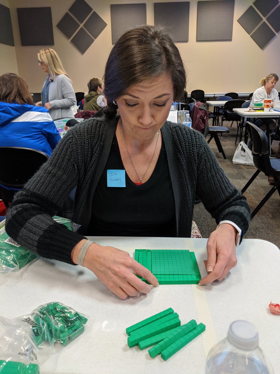 haleybavery's tweet image. @AmandaCoxIC being a great sport @Region7ESC learning #VLMath, even though her primary is showing through! Thanks for the great connections @conniehamilton @CorwinPress