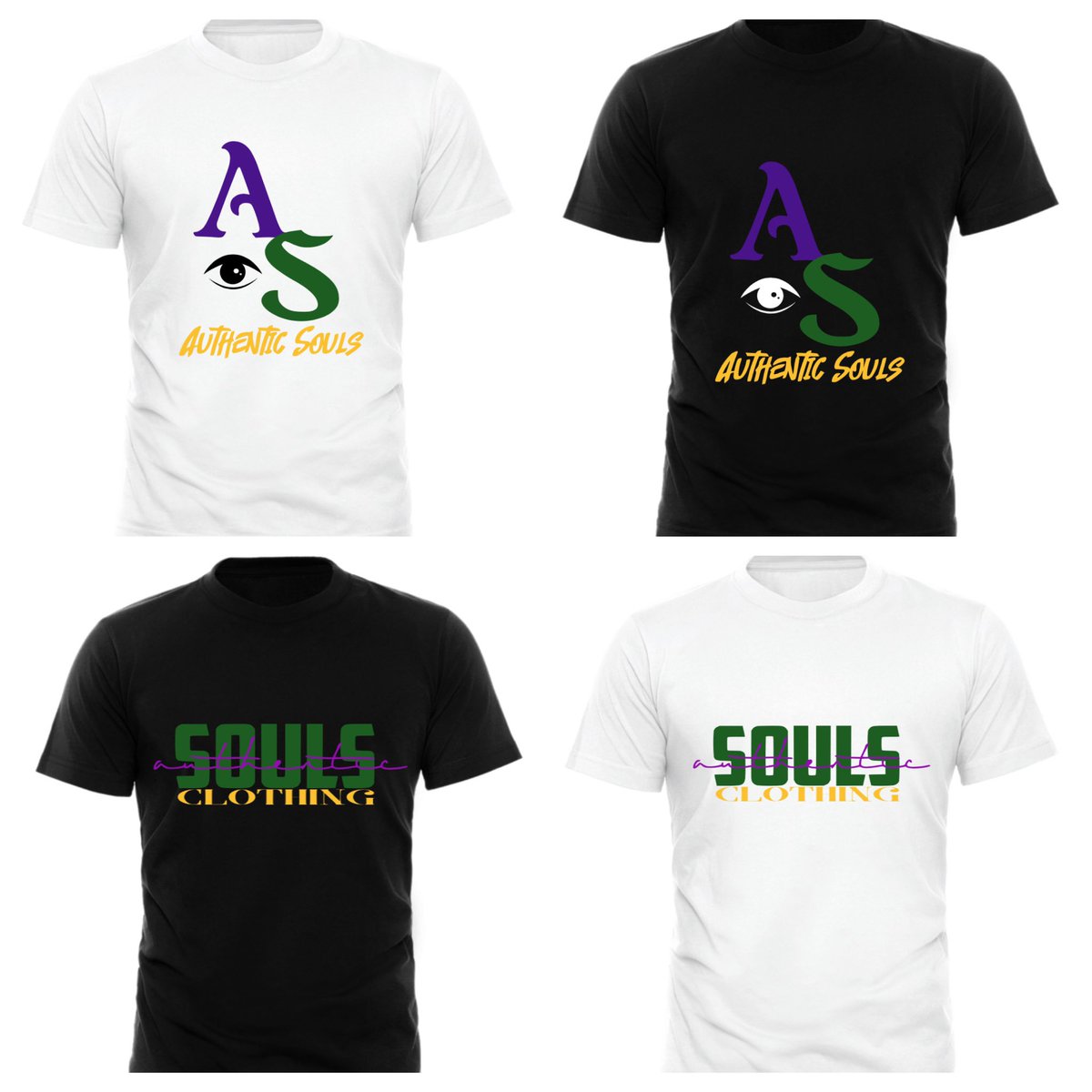 Its parade season in NOLA 💜💛💚 Visit our site to get your tee ordered today !!!! 💛💚💜