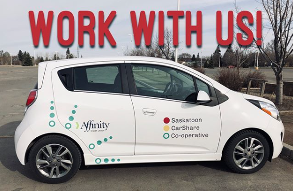 220yxe's tweet photo. We think the @YXECarShareCoop is pretty cool. They even have a car in Riversdale right near the Two Twenty! Would you like to work for them? 
https://t.co/pQ7TO0PaNF https://t.co/uAuyUHZRCR