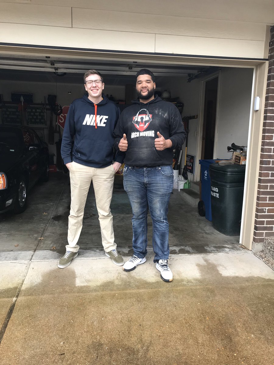 ArchMoving's tweet image. Another successful move 👌 #justmoveit #moverslife #movers #moverswhocare #citymovers #localmovers #saintlouis #stlrealty #archmoving #momovers #gatewaycity #missourimovers #missouri #moving #movingforward