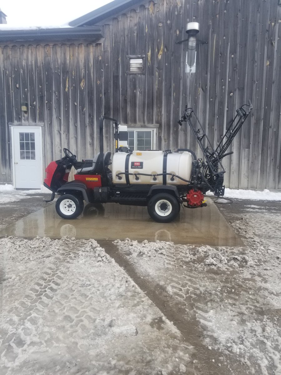 Canadianeh79's tweet photo. This beauty is 4 years old and at 1200 hours. #keepitnew #preventativemaintenance https://t.co/zRCxDlkyWy