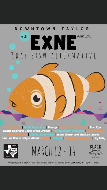 Venus Loves MarsHey folks! We are playing this showcase Thursday March 12 9-9:30pm! Gonna be great show! Go check it out!