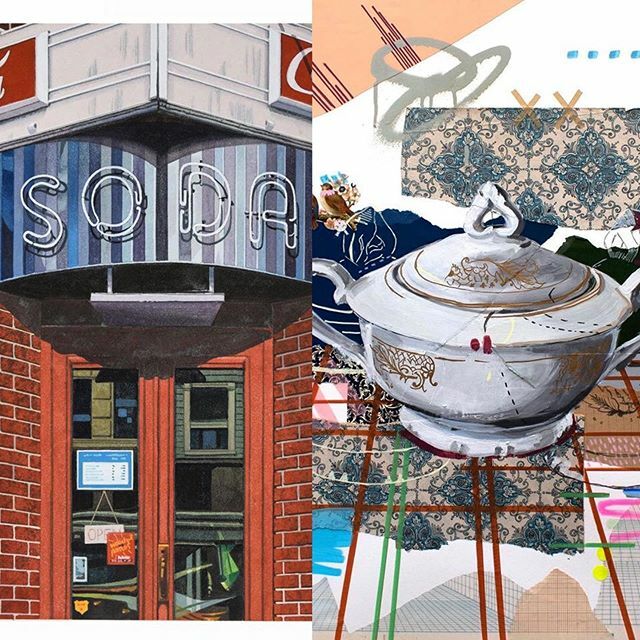 Proxima parada, en 15 dias @drawingroomfair !!
Es un placer volver este año, con todo lo que eso significa para nosotros. Os esperamos con Daniel Torres y @alejandradelatorrework