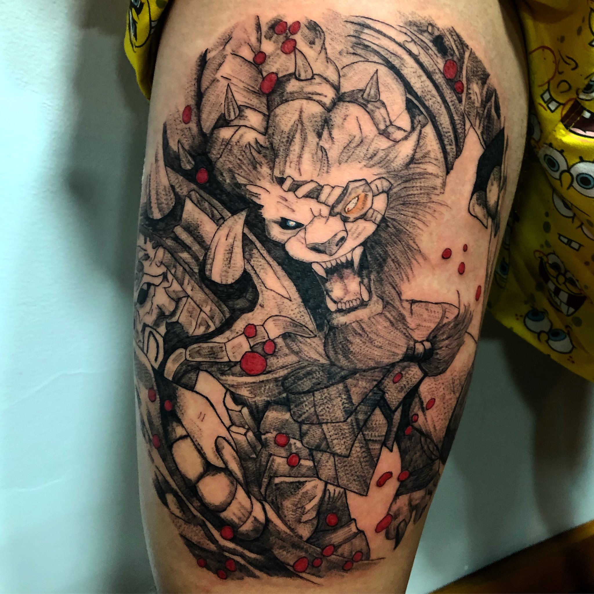rengar tattooTikTok Search